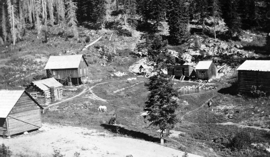 Red River Hot Springs, Nez Perce National Forest, Fickes, C. P., 1922-08-01