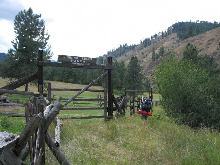 Running Creek Ranch 2008