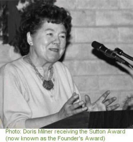 Doris Milner.