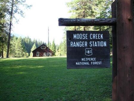 Moose Creek Ranger Station