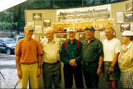 30th White Cap Anniversary, 2002