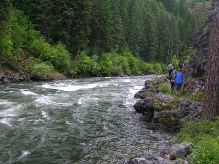 Leading interns 2011