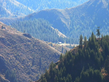 North Star Ranch on the Upper Selway