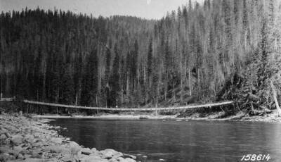 Engineering-Bridges, Sheep Bridge, Photographer Unknown, 1921