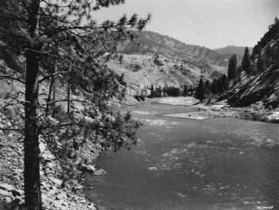 Recreation-Water Scenes, Swan, K. D., 1935