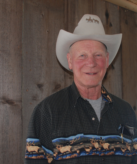 Jim Renshaw, Februrary 2011