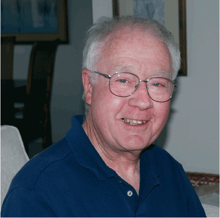 Ed Bloedel, April 2011