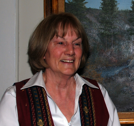 Connie Saylor, 2011
