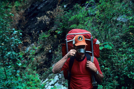 Bob Mutch, White Cap, August 1979