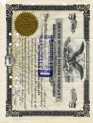 Mathilde Schreiber was the owner of one thousand one hundred eighty-five shares. This certificate was marked as This certificate was marked as This was marked as cancelled.