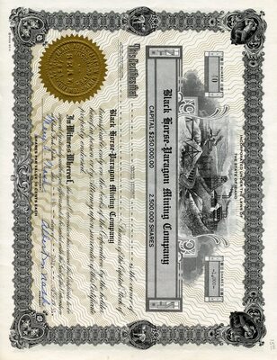 Cecil Murphy was the owner of one thousand shares.