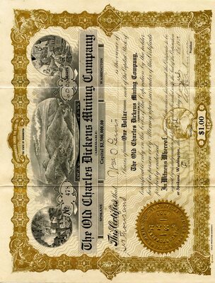 William O. Lewis was the owner of six thousand shares.