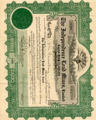 John Demetras was the owner of two hundred fifty shares.