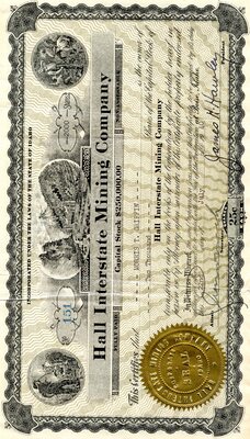 Morris T. Griffin was the owner of two thousand shares.