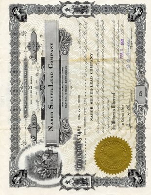 Mrs. J. D. Wiebe was the owner of four hundred fifty shares.