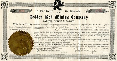 L. M. Ballon was the owner of four and fifty one hundredths of a share.