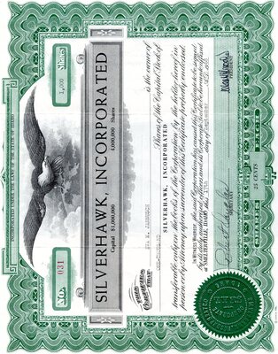 Eva M. Jannusch was the owner of one thousand shares.