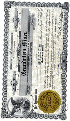 Joyce Hoffman was the owner of one thousand shares.