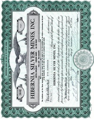 Eva Jannusch was the owner of fifty shares.