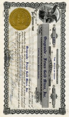 A. E. Morrison was the owner of three hundred eighty-eight shares.