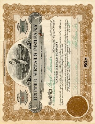 Amy S. Alexander was the owner of four hundred shares.