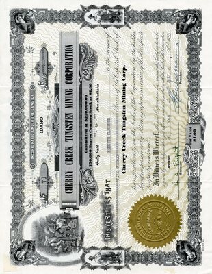 Kenneth Cleghorn was the owner of five hundred shares.