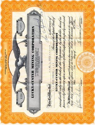 E. L. Revis was the owner of four hundred shares.