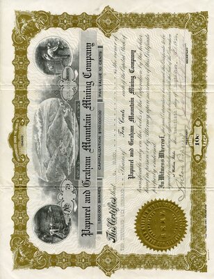 G. Marco was the owner of twn thousand six hundred shares.