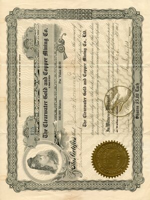 John H, Wourms, trustee was the owner of five hundred shares.