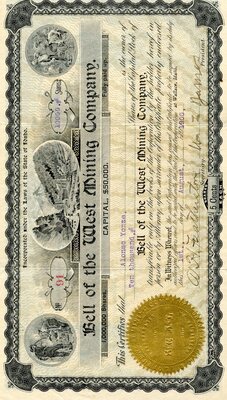 Alonso Yonzo was the owner of ten thousand shares.