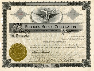 Francis T. Homer was the owner of two thousand one hundred shares.