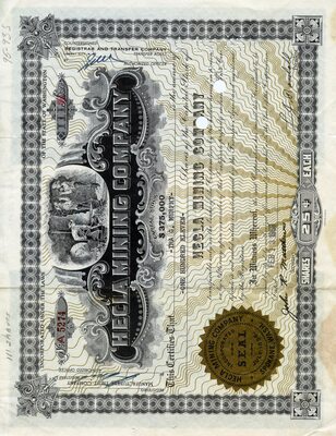 Hecla Mining Company