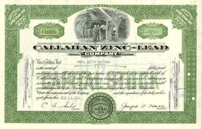 Mrs. Betty Hutton was the owner of fifty shares.