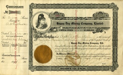 A.H. Featherstone was the owner of thirty-one thousand forty shares