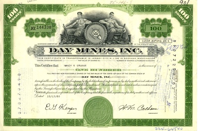 Nancy S. Stubbe was the owner of one hundred shares.