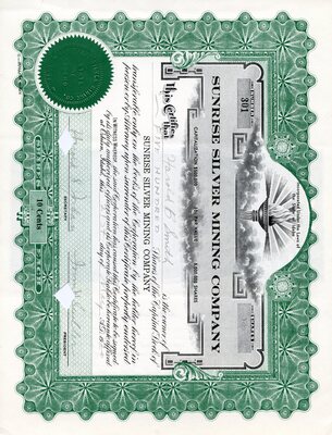 Harold B. Smith was the owner of five hundred shares.