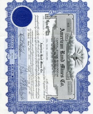 Mrs. Mabel Bertling was the owner of one thousand shares.