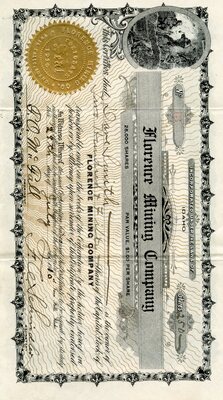 Dave Smith was the owner of two hundred fifty shares.