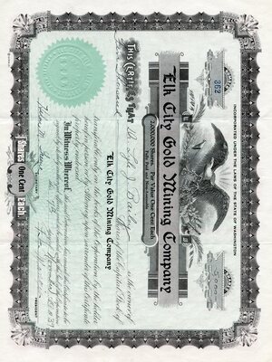 Dr. Lyle J. Bailey was the owner of five thousand shares.