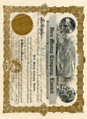 G. W. Doughtery was the owner of six thousand seven hundred fifty shares.