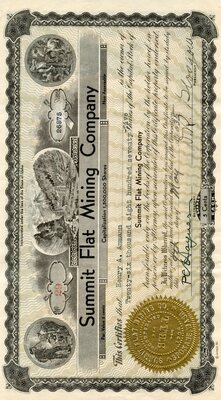 Henry A Ammann was the owner of twenty-six thousand eight hundred seventy-five shares.