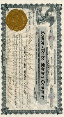 Peter W. French was the owner of seven thousand five hundred shares.