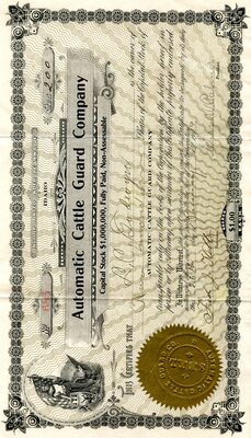 L. C. Godwyn was the owner of two hundred shares.