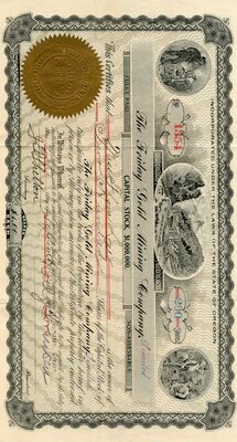 Miss. Flora Lee was the owner of two hundred shares. Limited.