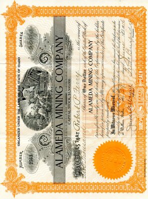 Robert P. Ferry was the owner of five thousand shares.