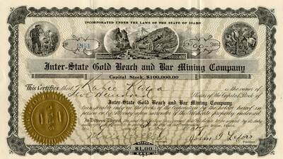 Rabie Rivia was the owner of five hundred shares.