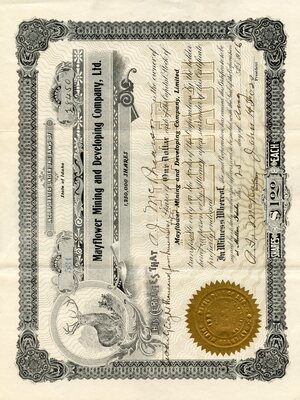 A. J. McPhearson was the owner of twenty-eight thousand four hundred fifty shares.