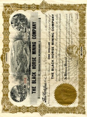 Thomas Hollon was the owner of three thousand shares.