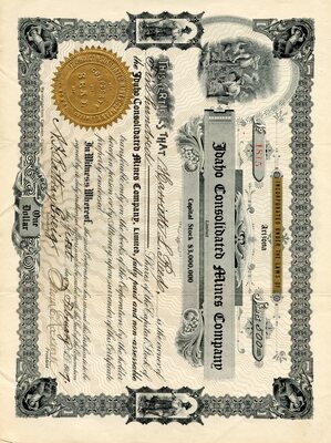 Harriette L. Reede was the owner of five hundred shares.