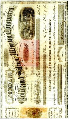 C. A. Fransico (?) was the owner of one hundred twenty shares.